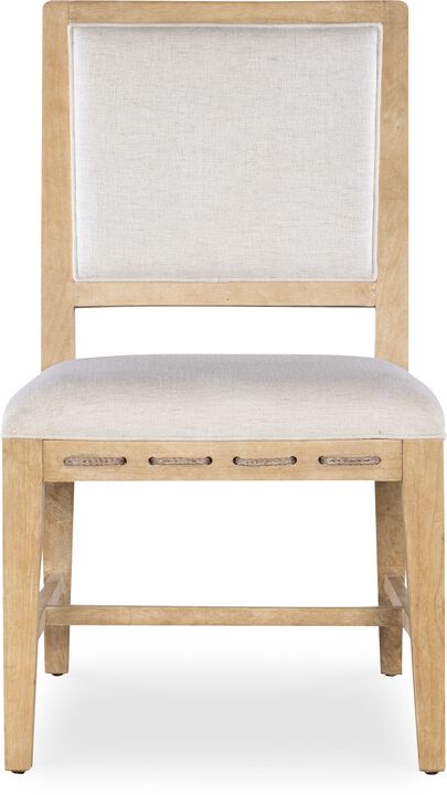 Retreat Cane Back Side Chair